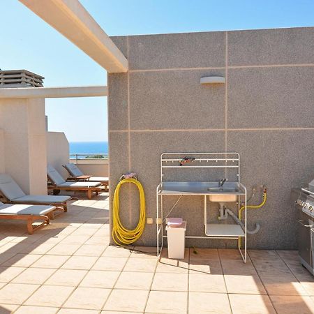 Luxury Beachfront Penthouse By Nras El Campello Exterior photo