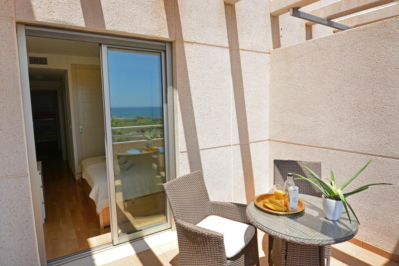 Luxury Beachfront Penthouse By Nras El Campello Exterior photo